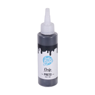 Comestíveis - Drip Preto 150 Gr